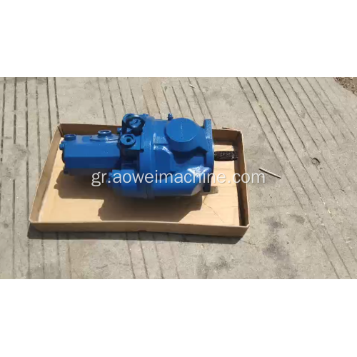 Doosan Daewoo solar s010 υδραυλική αντλία 2401-9172 Pilot Gear Pump 2401-9258 MAIN PUMP